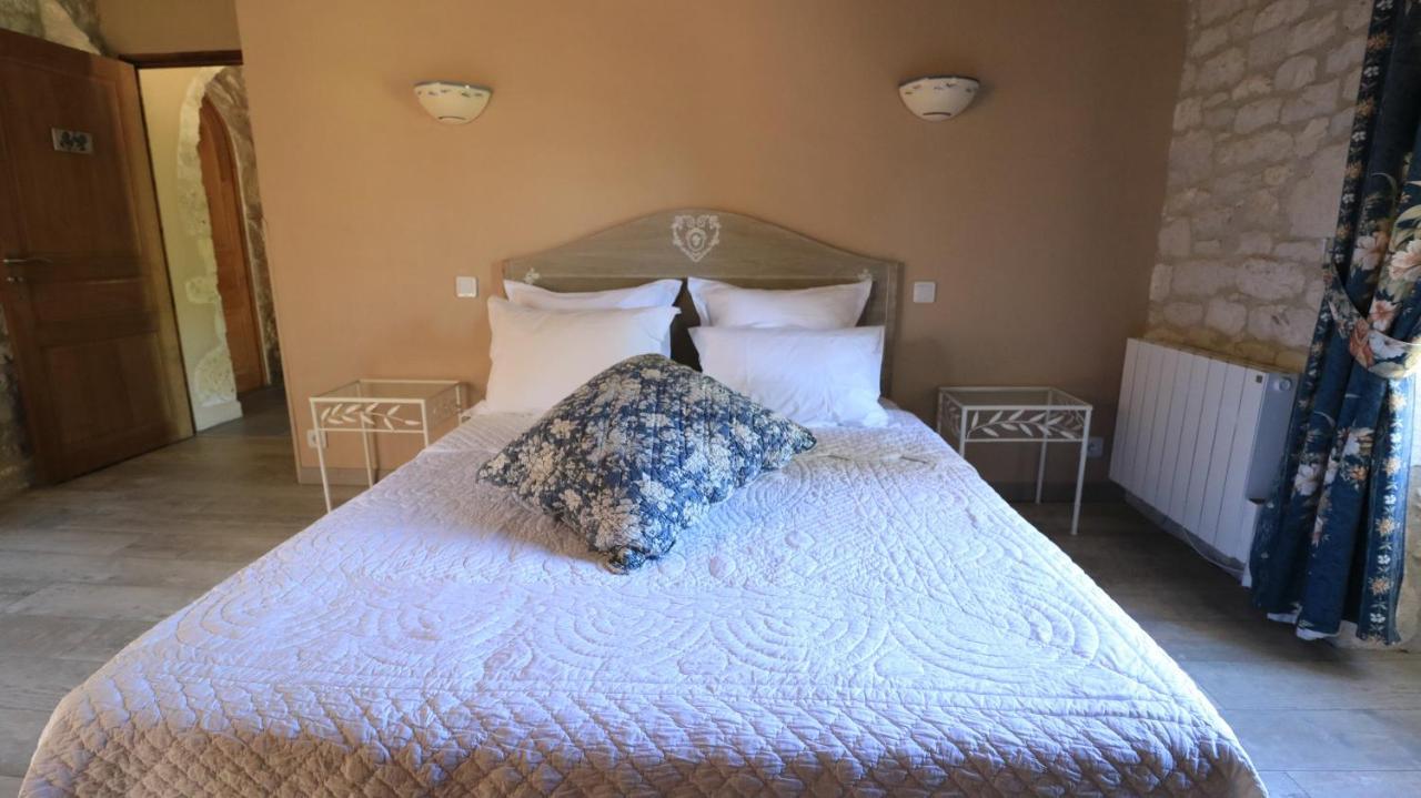 Chambre D'Hotes La Quercynoise Bed & Breakfast Montaigu-de-Quercy ภายนอก รูปภาพ