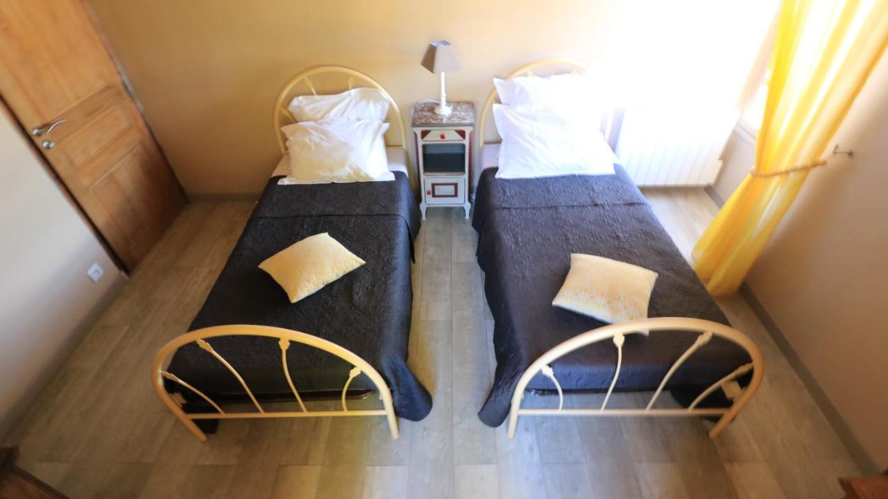 Chambre D'Hotes La Quercynoise Bed & Breakfast Montaigu-de-Quercy ภายนอก รูปภาพ