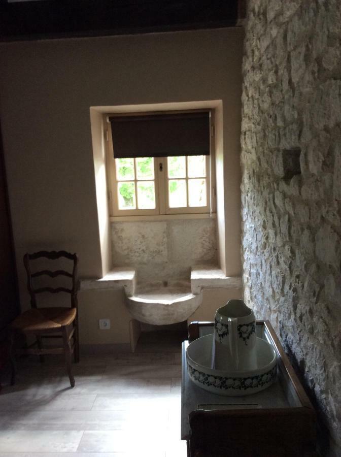 Chambre D'Hotes La Quercynoise Bed & Breakfast Montaigu-de-Quercy ภายนอก รูปภาพ