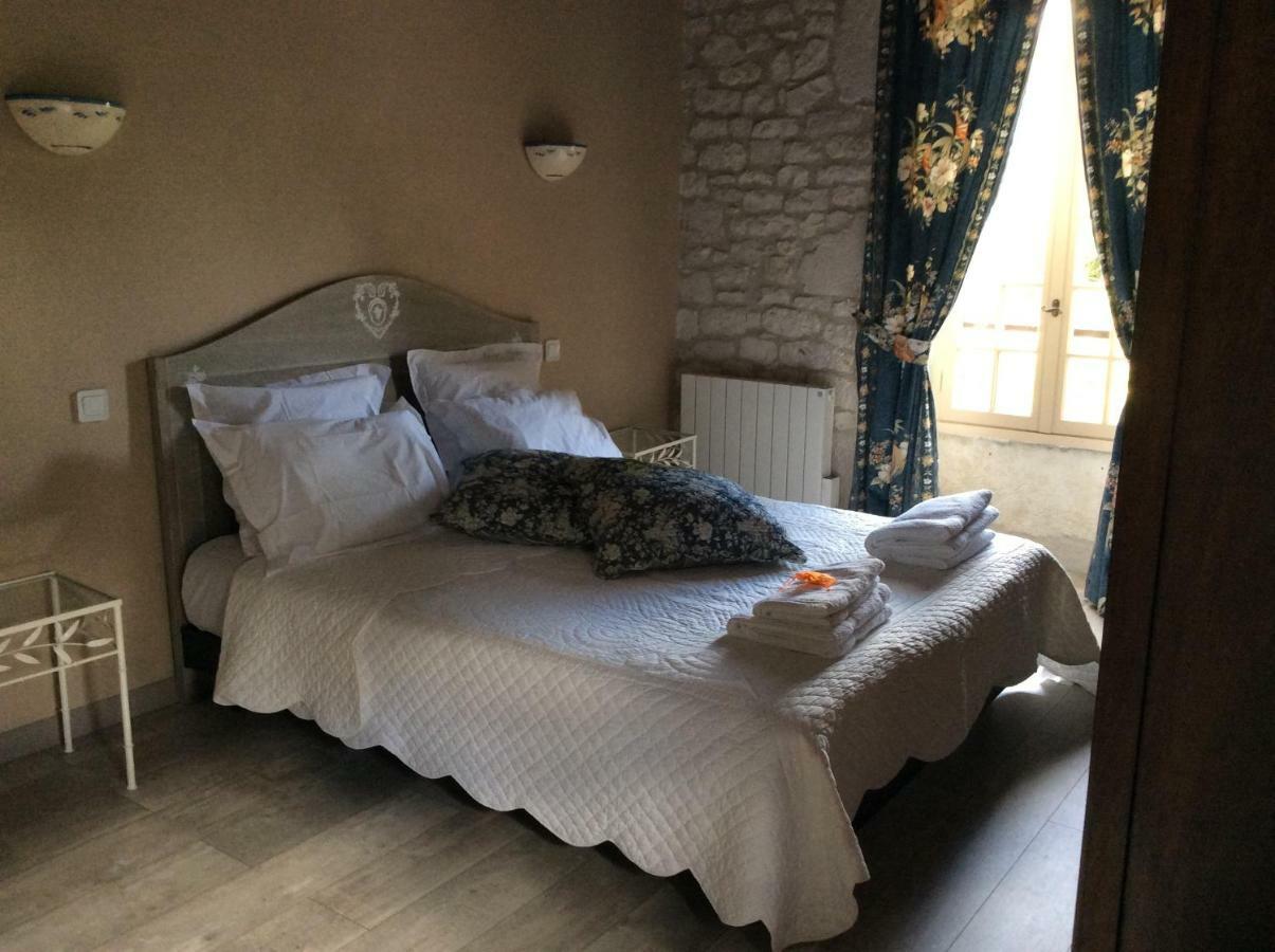 Chambre D'Hotes La Quercynoise Bed & Breakfast Montaigu-de-Quercy ภายนอก รูปภาพ